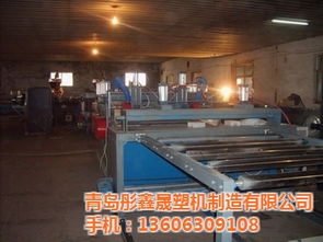 結皮發泡板設備,結皮發泡板設備工廠,彤鑫晟塑機 認證商家