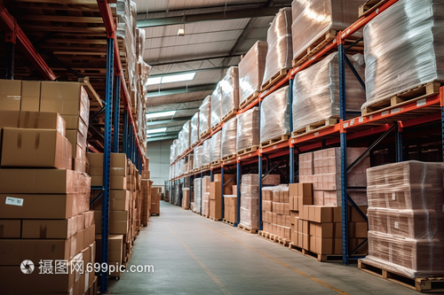 貨運(yùn)倉(cāng)庫(kù)