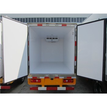 桂林小型廂式蔬菜保鮮冷藏車價(jià)格解析——企匯網(wǎng)專用車