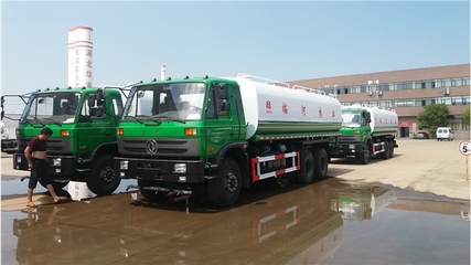 5噸灑水車市場價格分析與現(xiàn)場操作指南